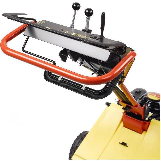 Cortacésped térmico autopropulsado - OUTILS WOLF - Imagen 4