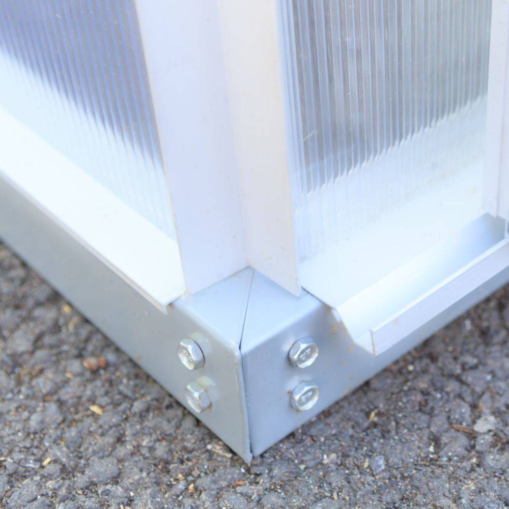 Serre Jardin Polycarbonate – CHALET & JARDIN - Image 10