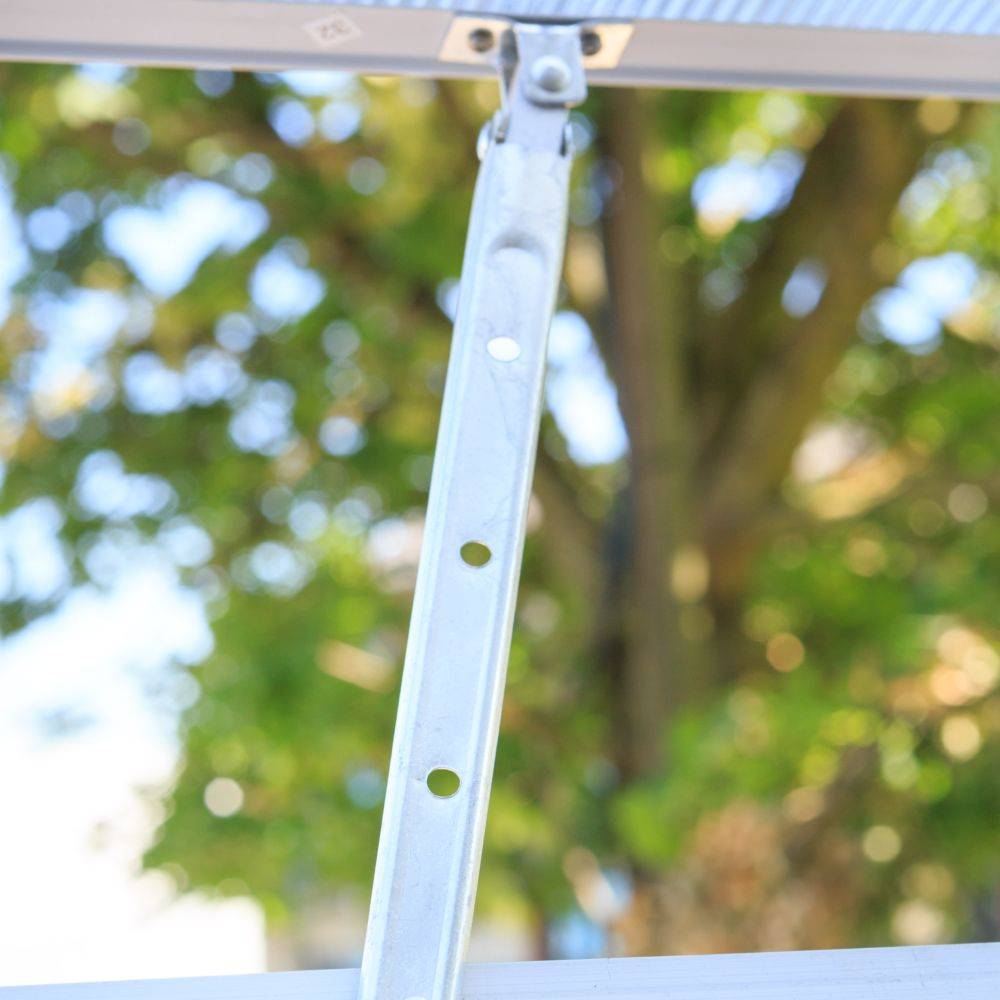Serre Jardin Polycarbonate – CHALET & JARDIN - Image 2