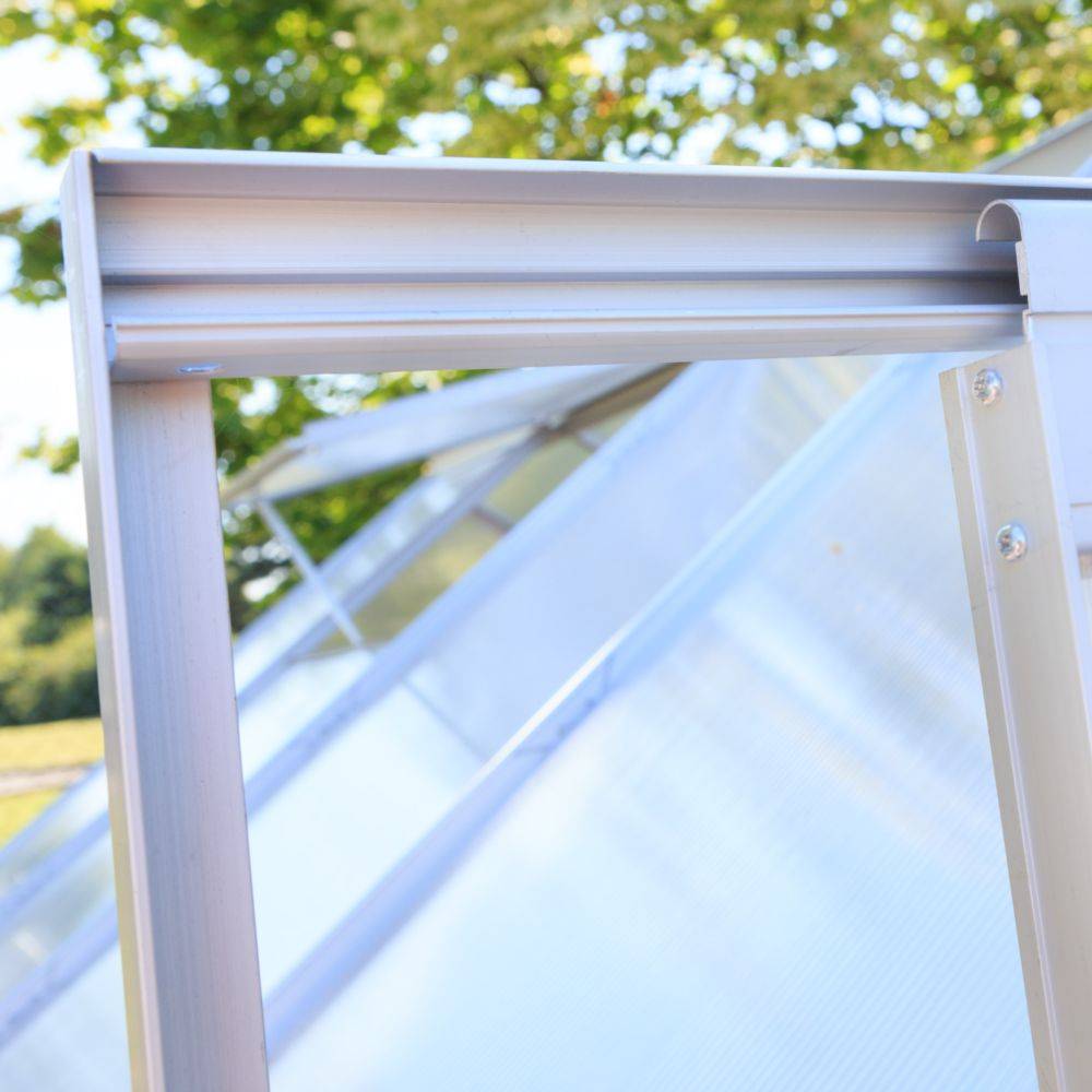 Serre Jardin Polycarbonate – CHALET & JARDIN - Image 9