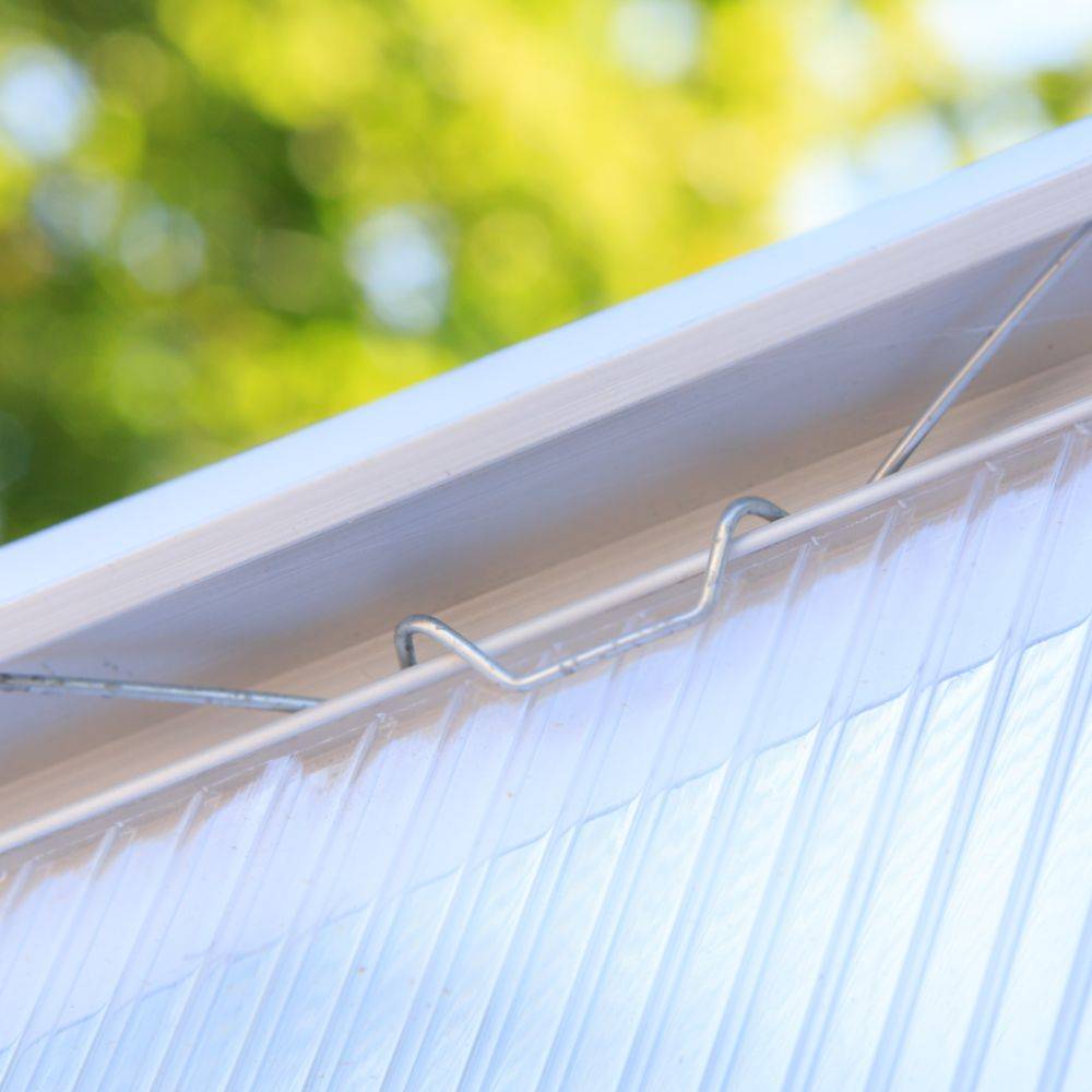 Serre Jardin Polycarbonate – CHALET & JARDIN - Image 5