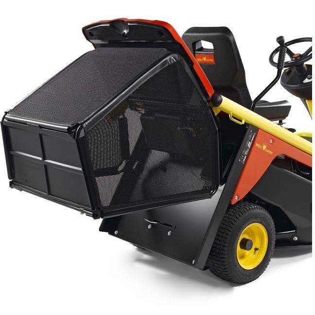 Tracteur Tondeuse Autoportée Kawasaki FS481 - OUTILS WOLF - Image 3
