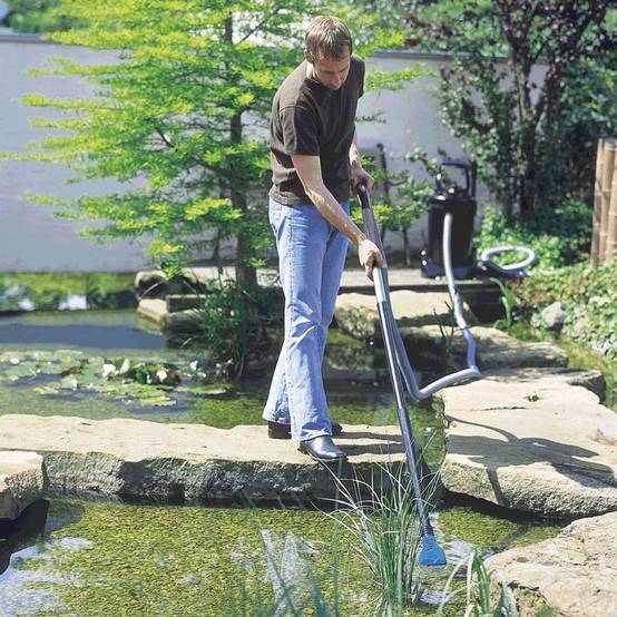 Oase - Aspirateur pour bassin de jardin Pondovac 3 - Oase - Image 2