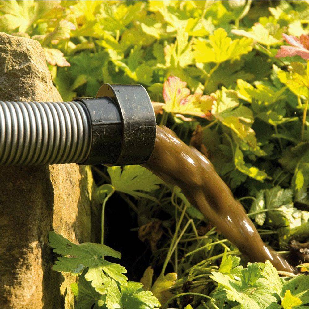 Oase - Aspirateur pour bassin de jardin Pondovac 3 - Oase - Imagen 8