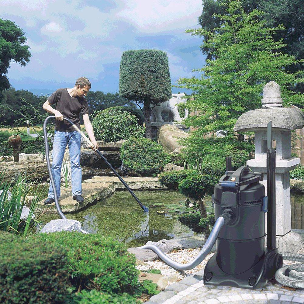 Oase - Aspirateur pour bassin de jardin Pondovac 3 - Oase - Imagen 9
