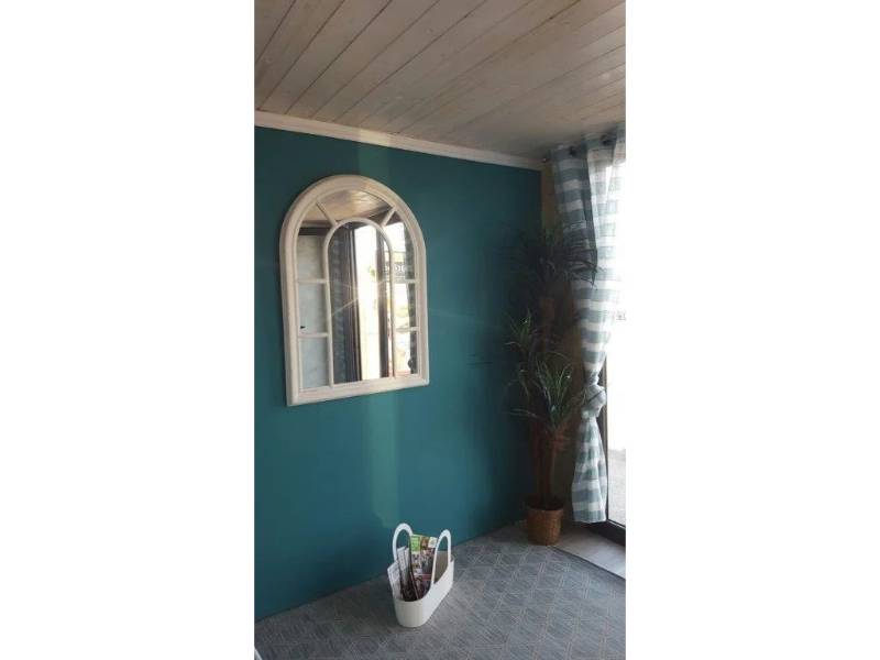 Decor et Jardin - Abri de Jardin Bois Toit Plat Semi-Habitable 9,7m² Ep.90mm - DECOR ET JARDIN - Image 4