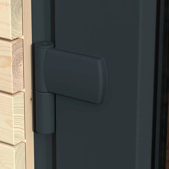 Decor et Jardin - Abri de Jardin Bois Toit Plat Semi-Habitable 9,7m² Ep.90mm - DECOR ET JARDIN - Image 12