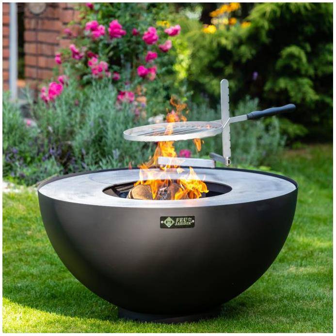 Brasero Boule - FEU DU JARDIN - Image 1