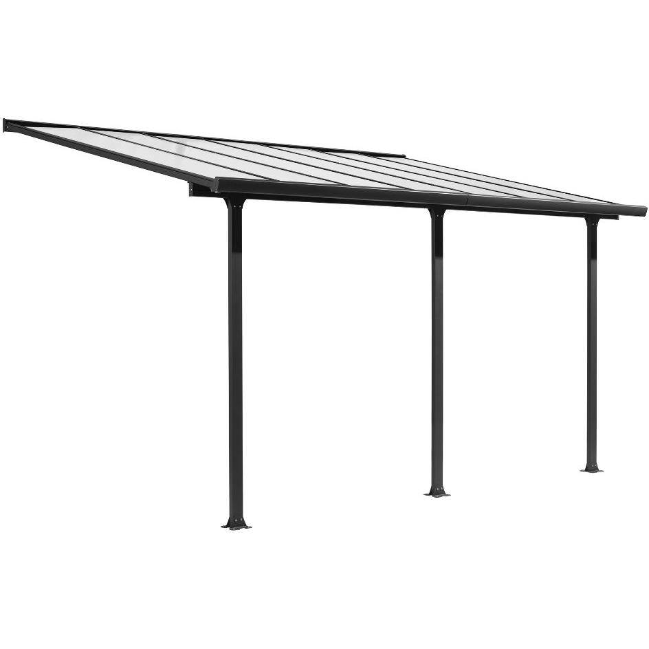 Toit Terrasse Aluminium – HABRITA - Image 1