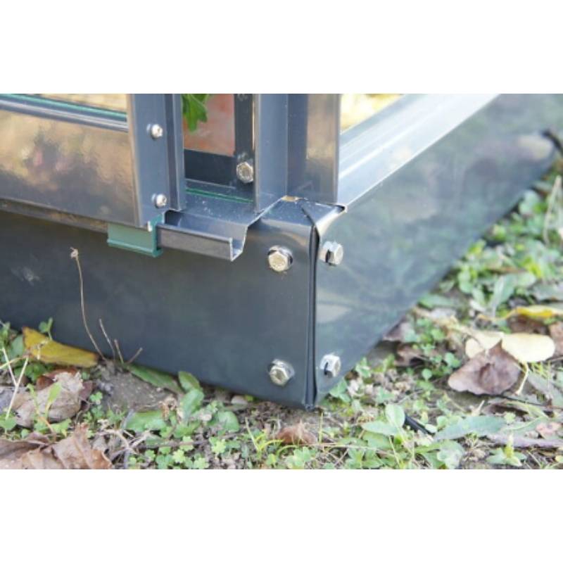 Serre Jardin Aluminium Verre Trempé – CHALET-JARDIN - Image 13