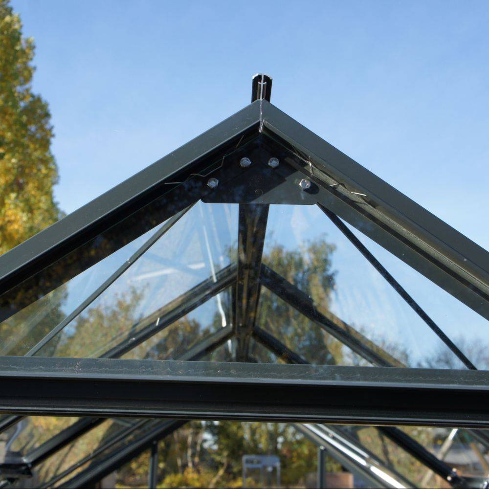 Serre Jardin Aluminium Verre Trempé – CHALET-JARDIN - Image 4