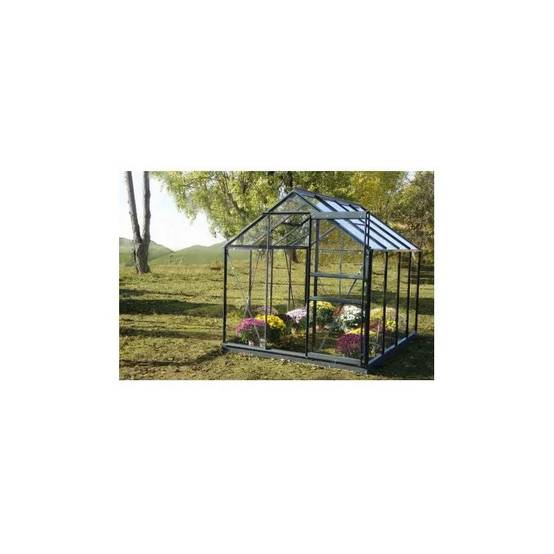 Serre Jardin Aluminium Verre Trempé – CHALET-JARDIN - Image 14