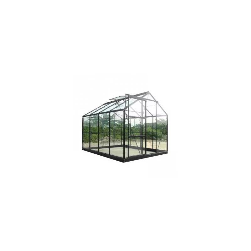 Serre Jardin Aluminium Verre Trempé – CHALET-JARDIN - Image 17