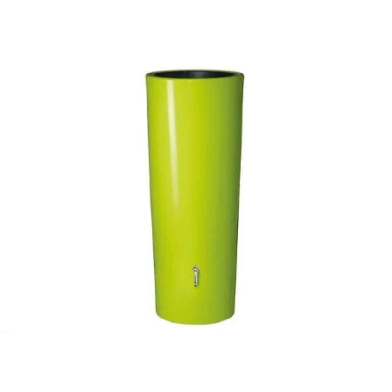 Garantia - Récupérateur d'eau de pluie 350L bac à plantes, collecteur et robinet inclus Vert pomme - GARANTIA - Image 2