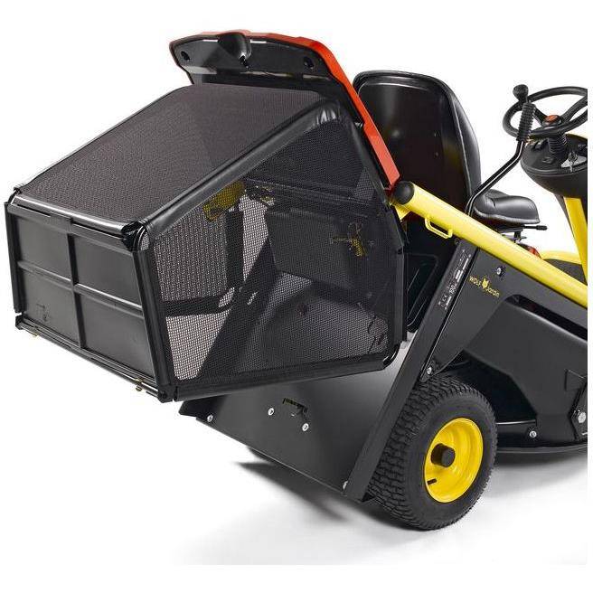 Tracteur tondeuse OUTILS WOLF A80P3 - Imagen 2