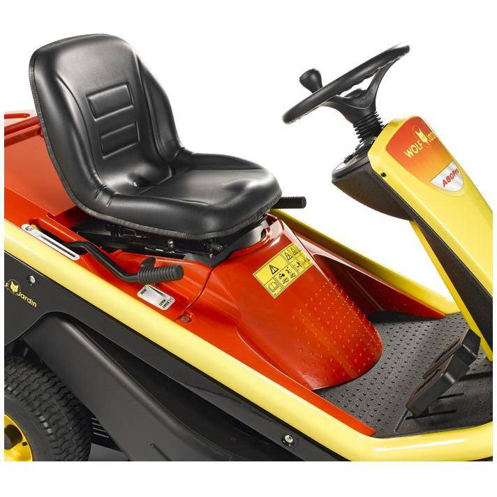 Tracteur tondeuse OUTILS WOLF A80P3 - Imagen 3