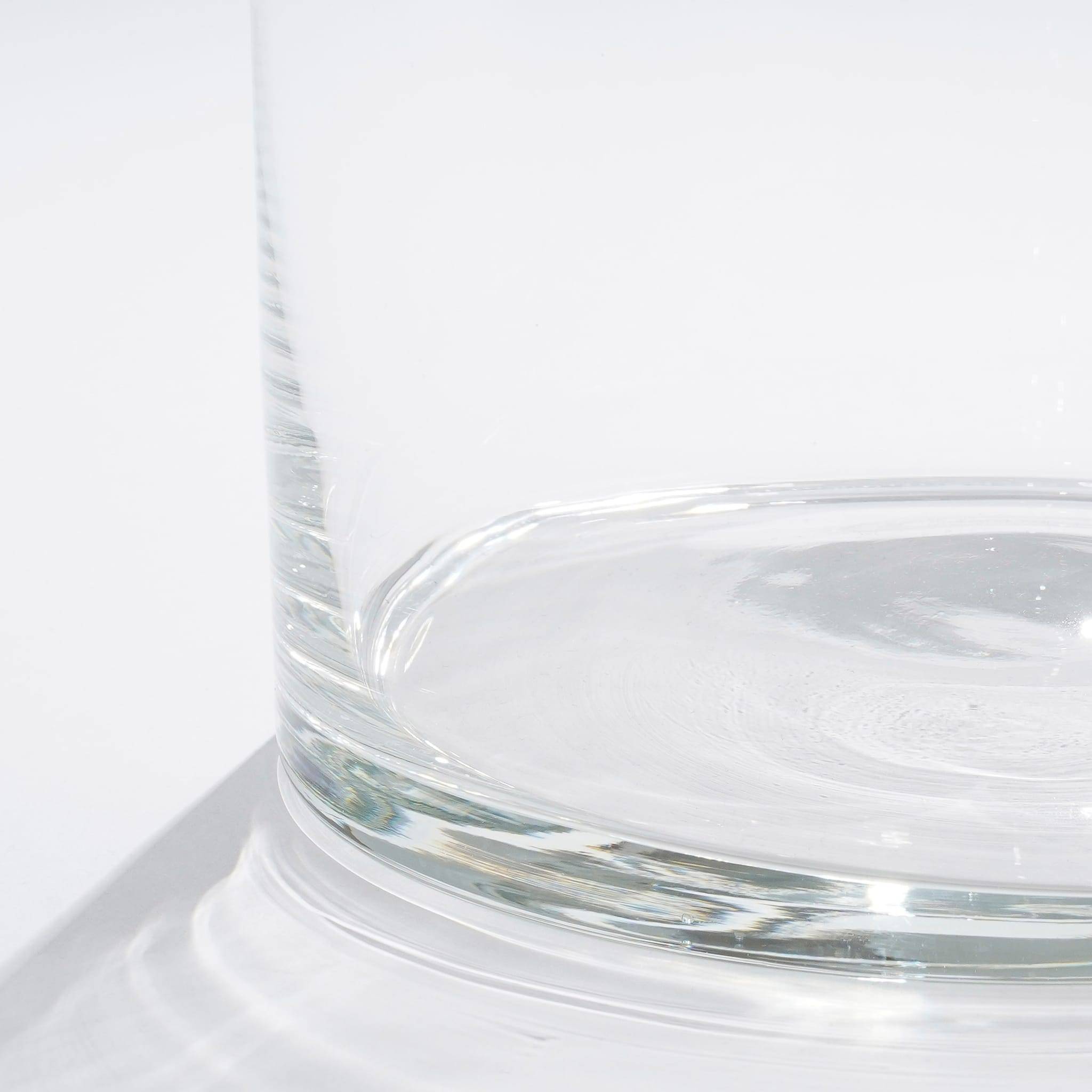 Mica Decorations - Vase Carly cylindre verre transparent H.25 cm Ø12 cm - Mica decorations - Imagen 3