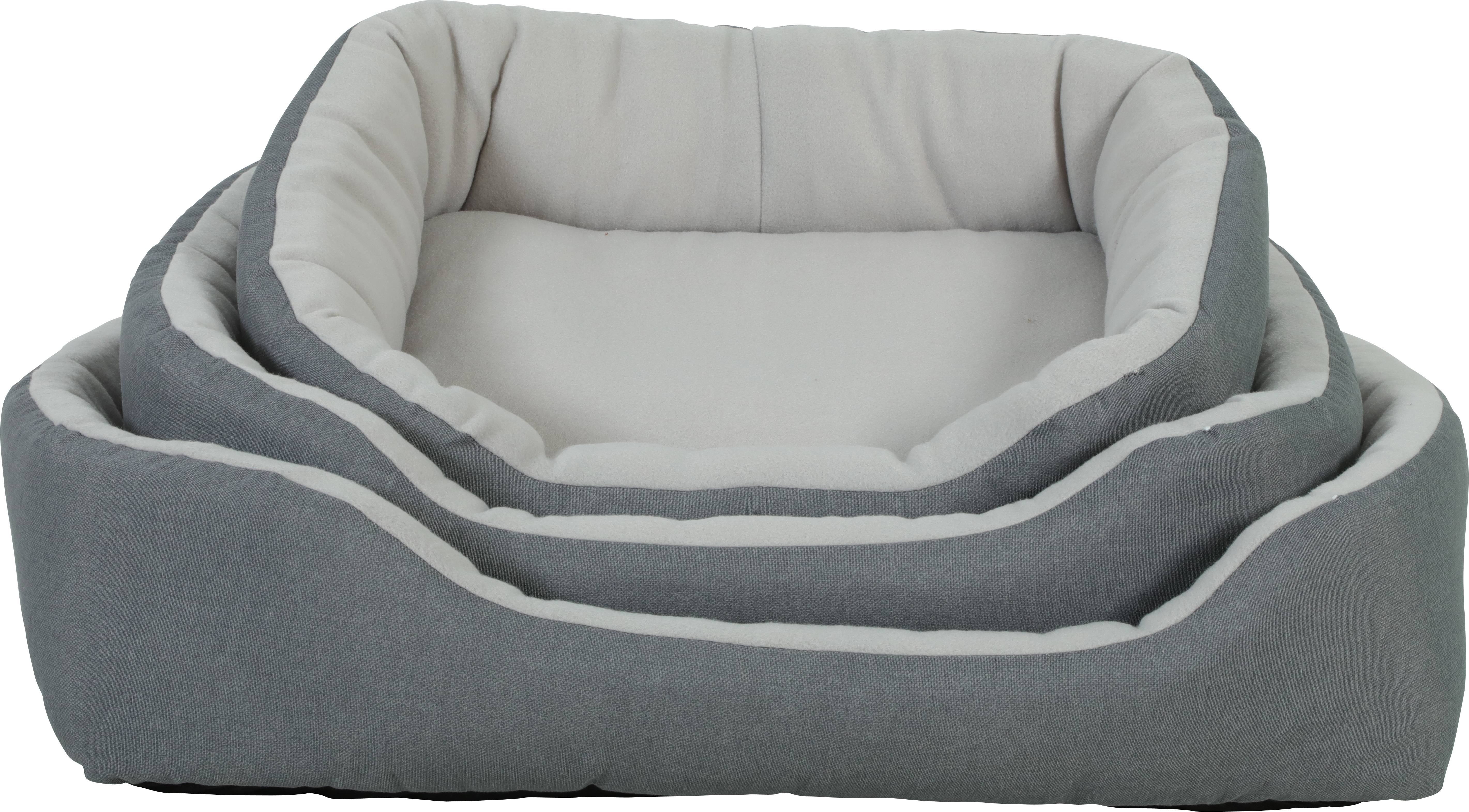 Pure Family - Pure family perro cesta resp gris m