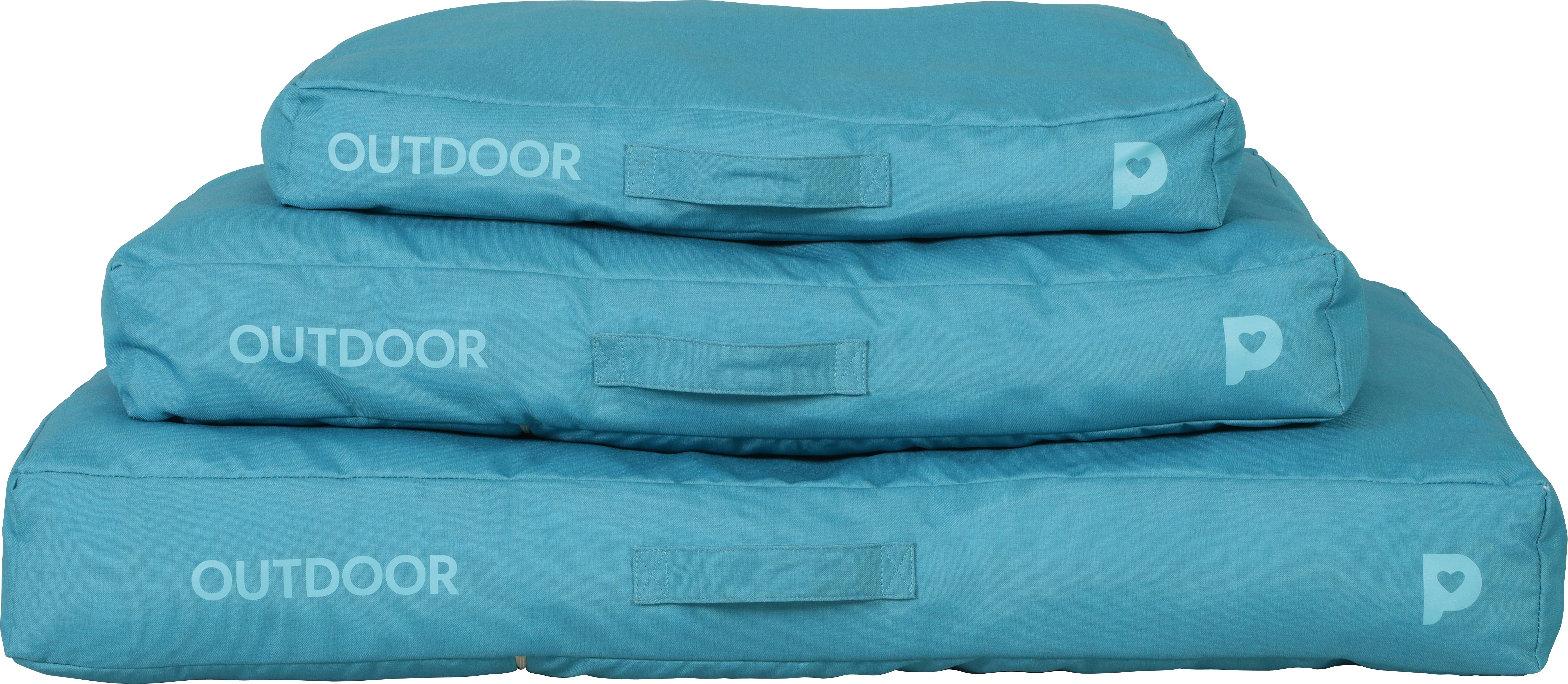 Pure Family - Coussin chien devoue imperm L - Pure Family