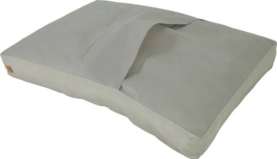 Pure Family - Coussin Chien Déhoussable Recyclé L/XL - PURE FAMILY - Image 1