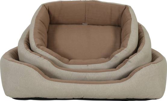 Pure Family - Corbeille chien responsable Taupe M - Pure Family - Image 1