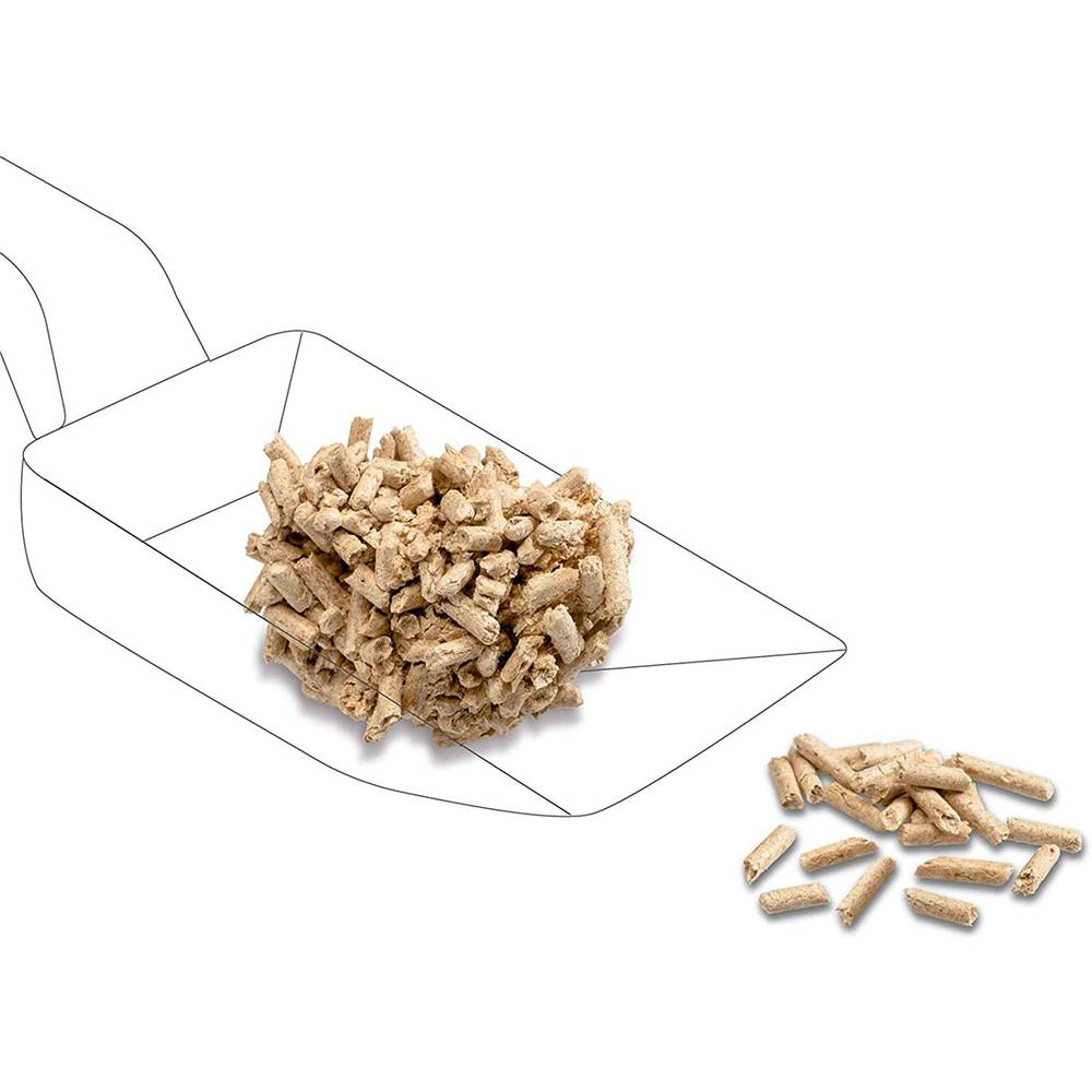 Cat's Best - Litière pour chat Smart Pellets 20 L / 10 kg - CAT'S BEST - Imagen 2