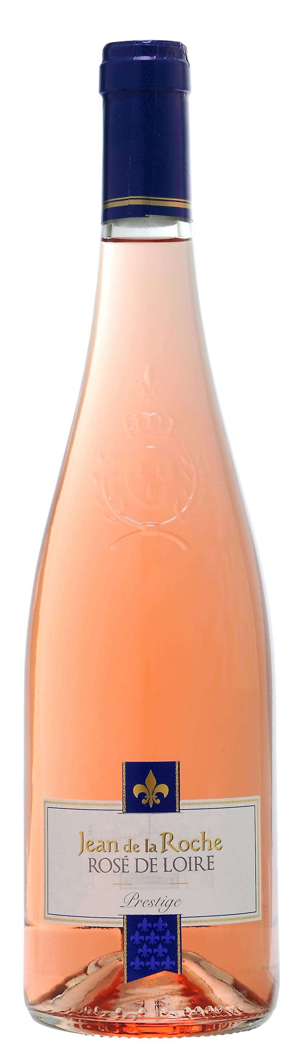 Jean roche - AOP Rosé de Loire rosé 75 cl - Jean de La Roche - Imagen 1