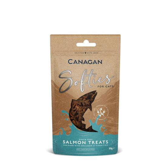 Canagan - Friandise naturelle chien chiot au saumon sans céréales 200 g - Canagan