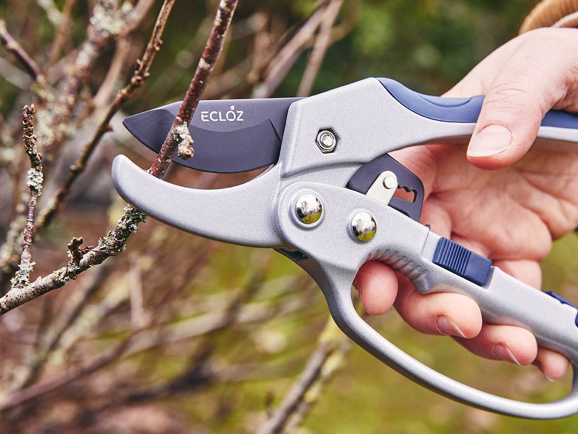 Ecloz - Sécateur à crémaillère E-15/E-20 - ECLOZ - Imagen 11