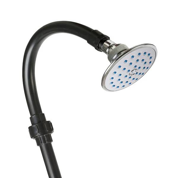 Gré - Douche solaire PVC noir - GRE - Image 3