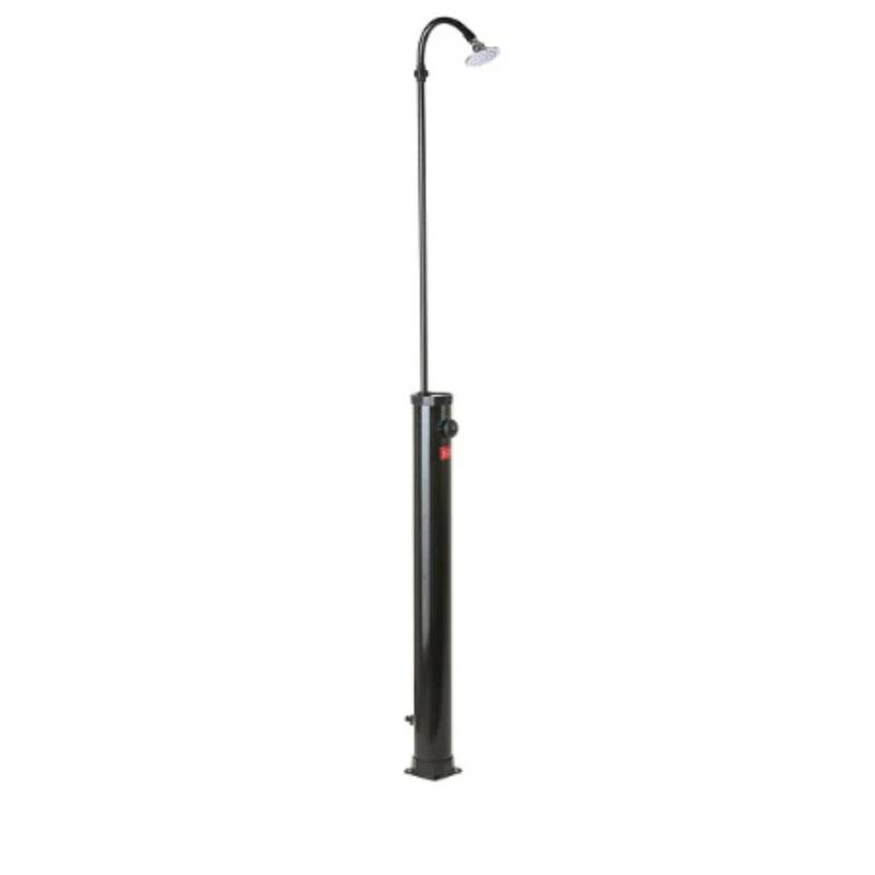 Gré - Douche solaire PVC noir - GRE - Image 9