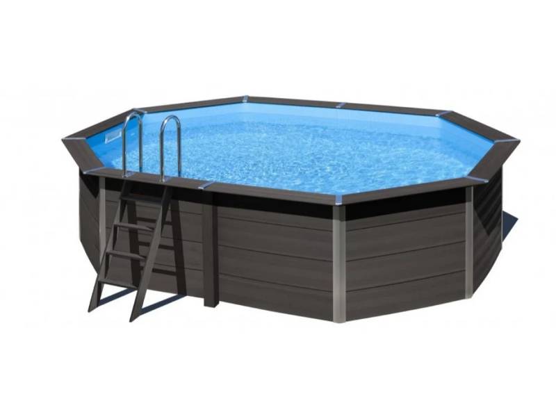 Gré - Piscine ovale composite - Gré - Image 10