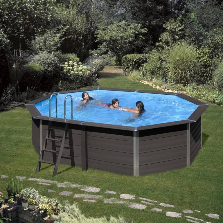 Gré - Piscine ovale composite - Gré - Image 14
