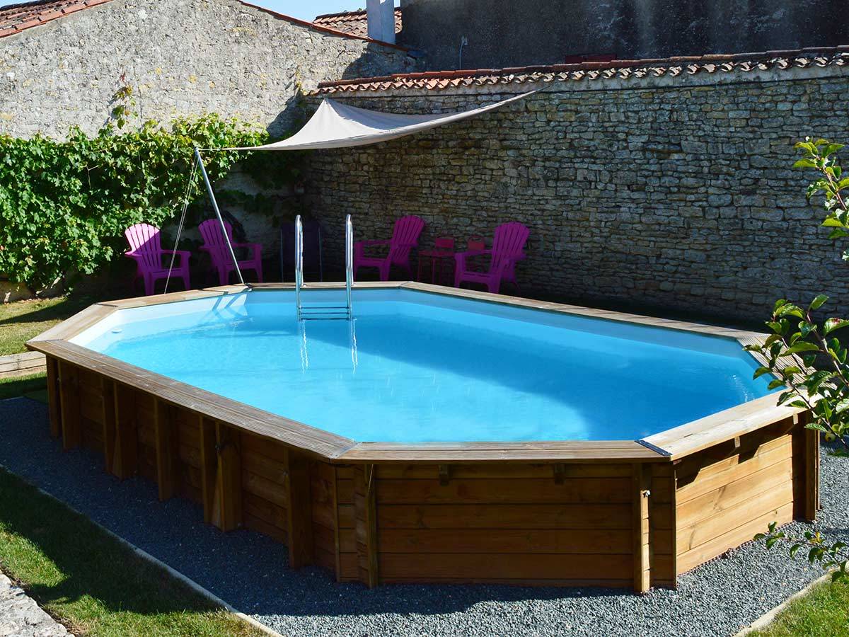 Gré - Piscine bois SAFRAN 2 - Gré - Image 12