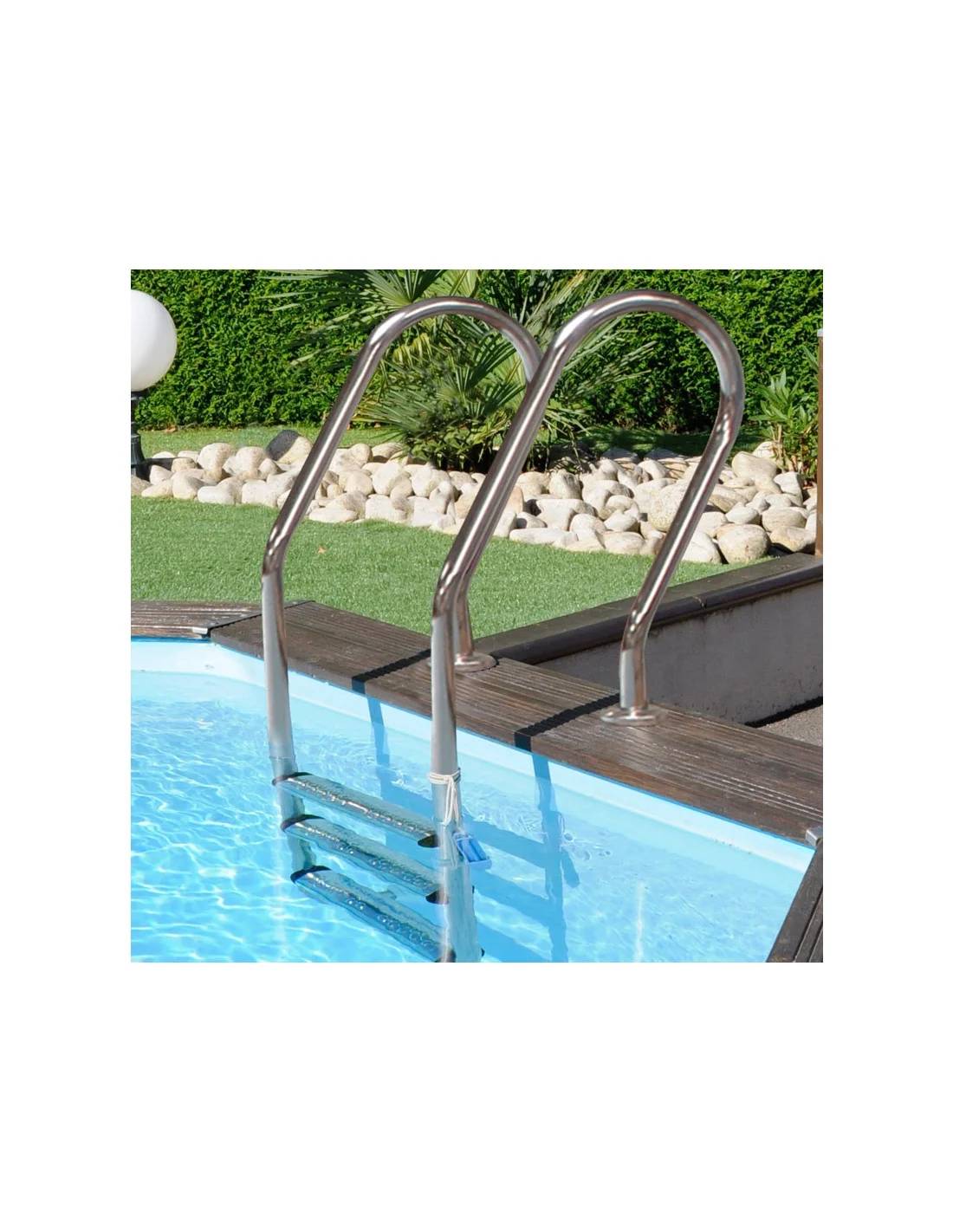 Gré - Piscine bois SAFRAN 2 - Gré - Image 13