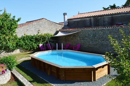 Gré - Piscine bois SAFRAN 2 - Gré - Image 19
