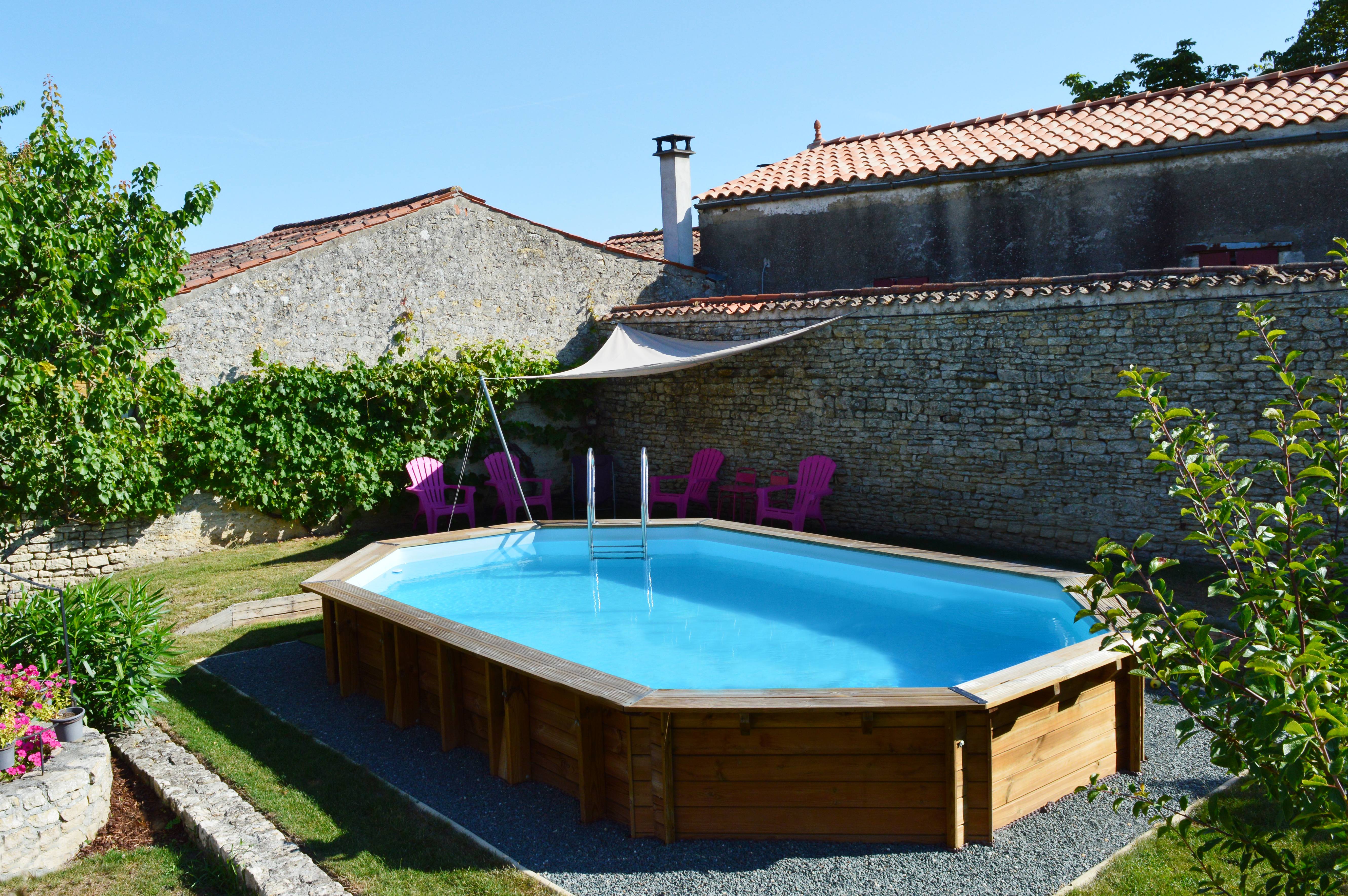 Gré - Piscine bois SAFRAN 2 - Gré - Image 5