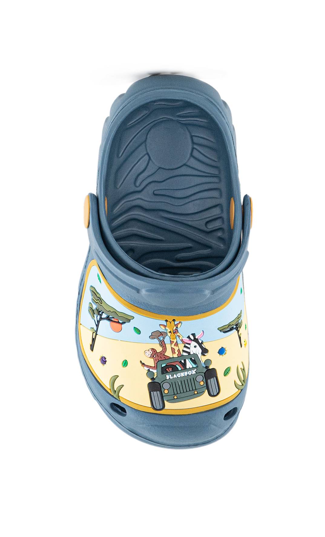 Blackfox - Sabot de jardin BAOBAB enfant Taille 32-33