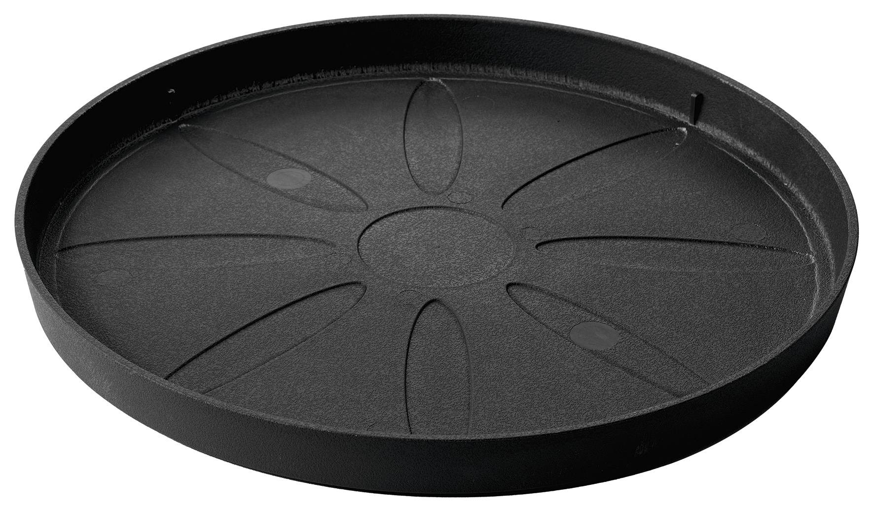 Deroma - Deroma - Soucoupe Origin Anthracite 25cm