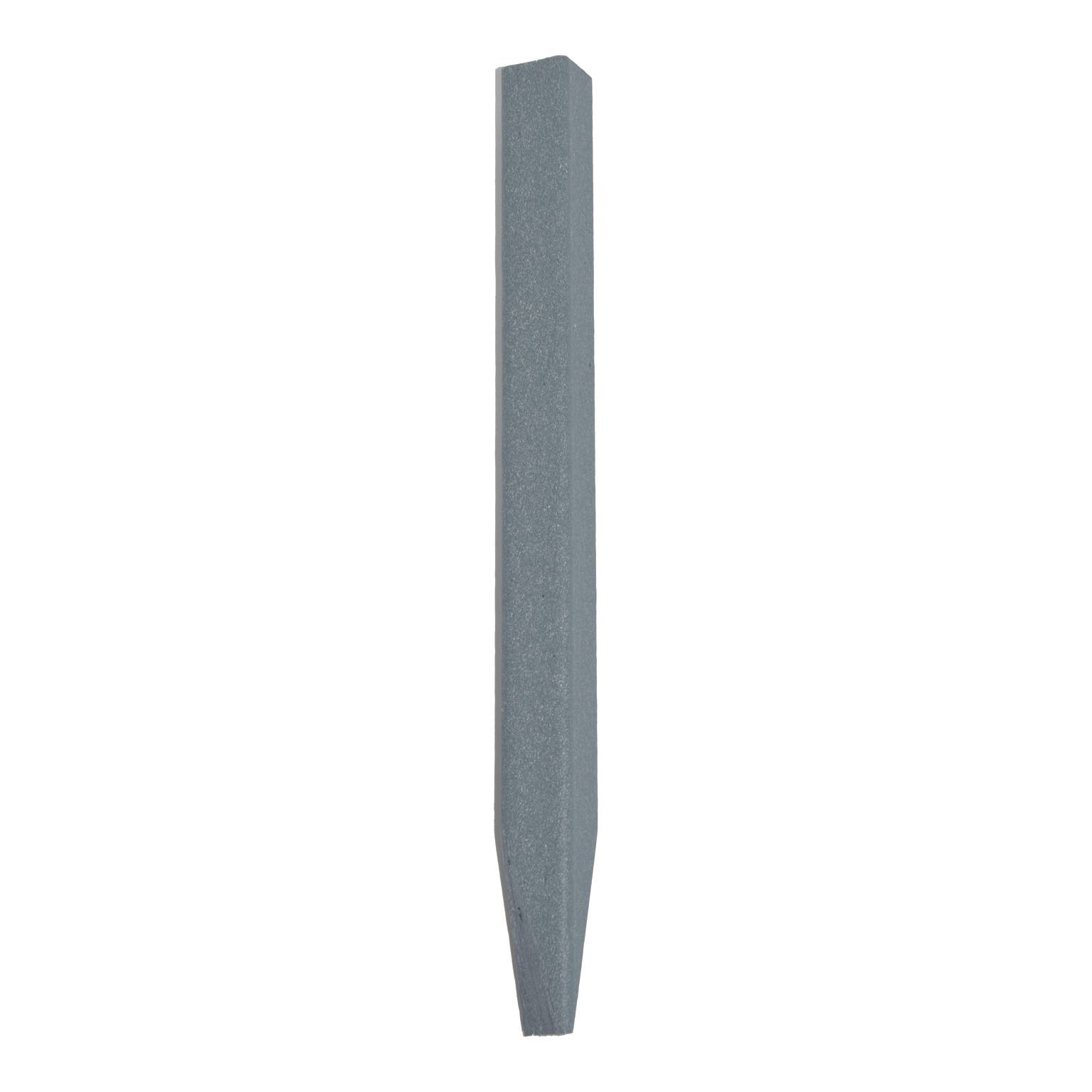 Estaca para Plantar Plástico Reciclado Gris H 35 cm Lote de 12 - RECYLAT - Imagen 5