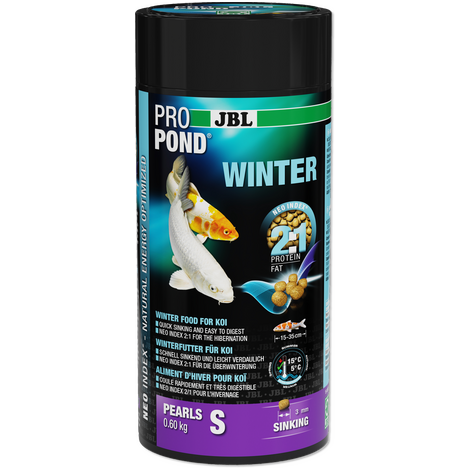 JBL - JBL PROPOND SUMMER S 0,34KG