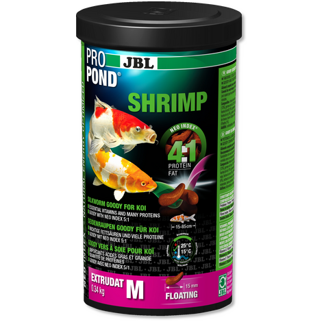JBL - JBL PROPOND GOLDFISH XS 0,16KG