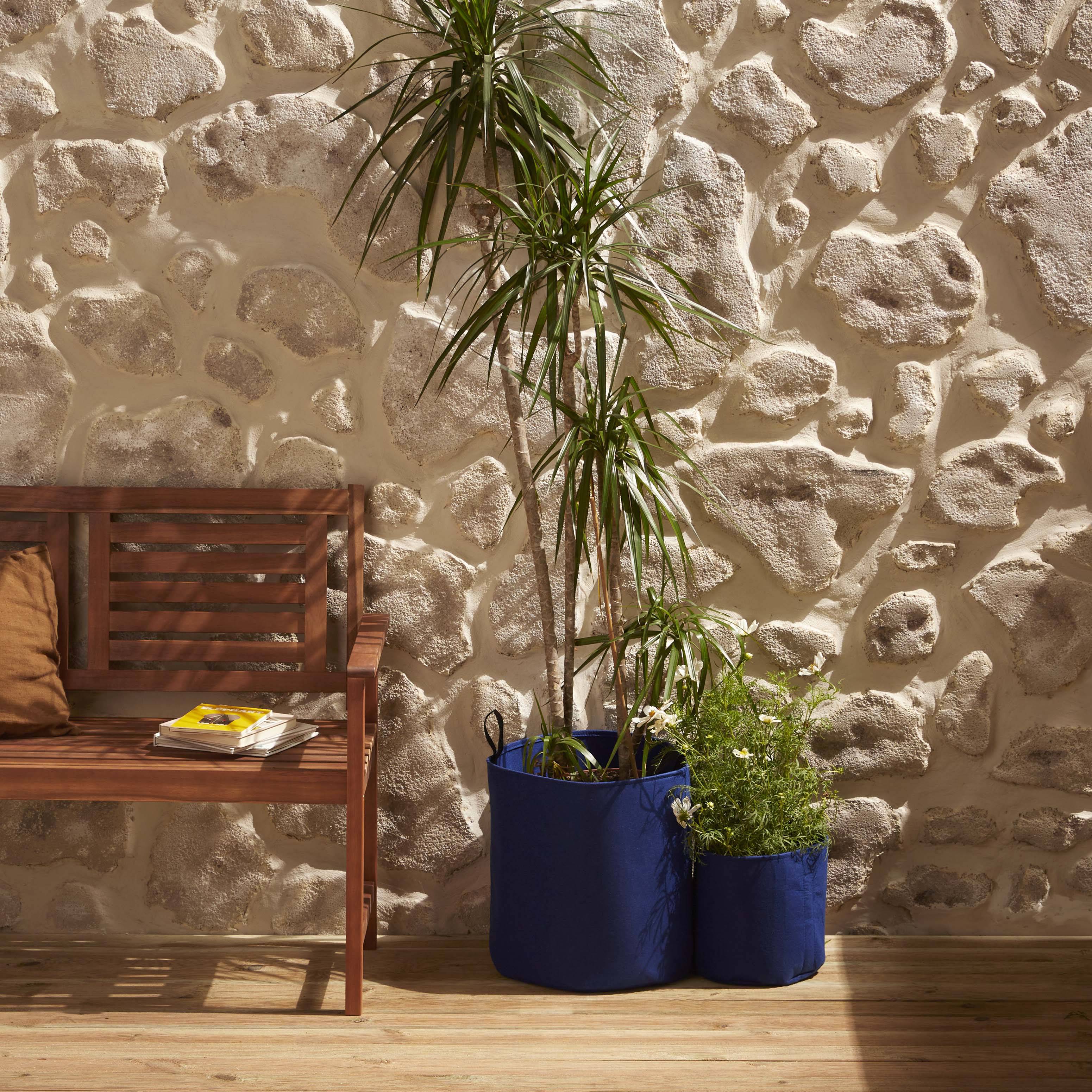 Cerland - Sac De Plantation Bleu - BAG 4 PLANT - Imagen 2