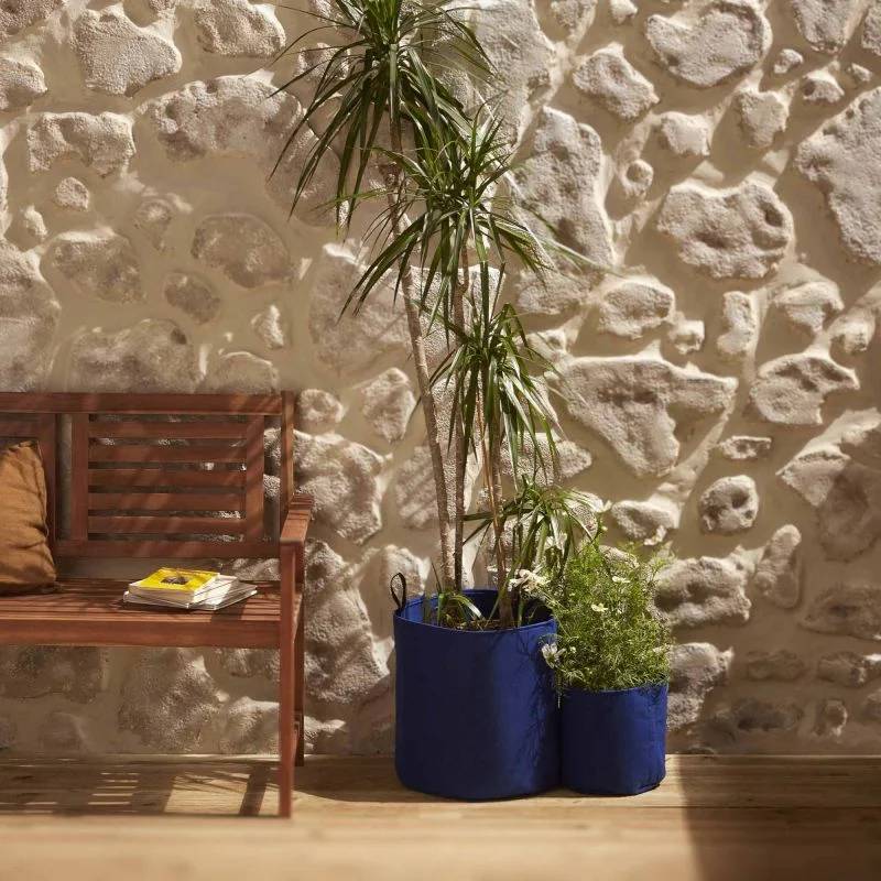 Cerland - Sac De Plantation Bleu - BAG 4 PLANT - Imagen 5