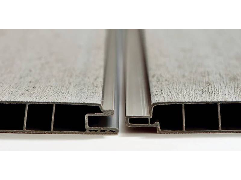Abri de jardin résine anthracite avec plancher 6,6m² Brossium Keter - Image 4