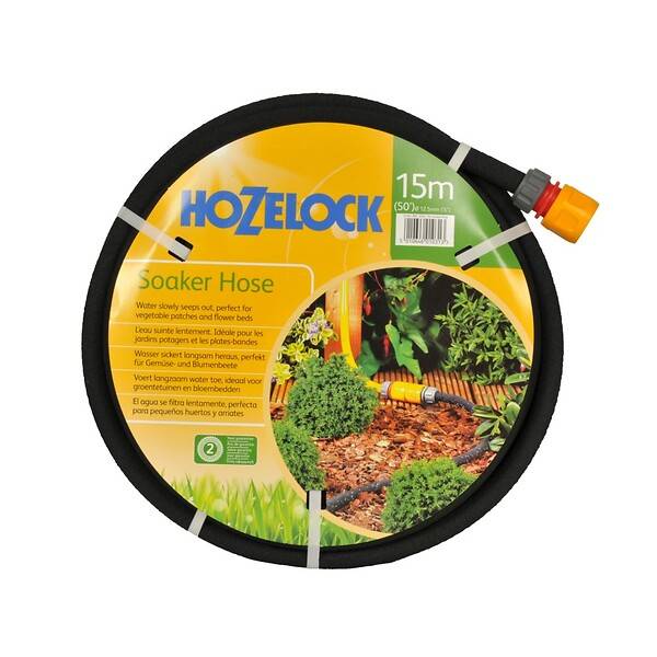 Hozelock - Tuyau Poreux - HOZELOCK - Image 5