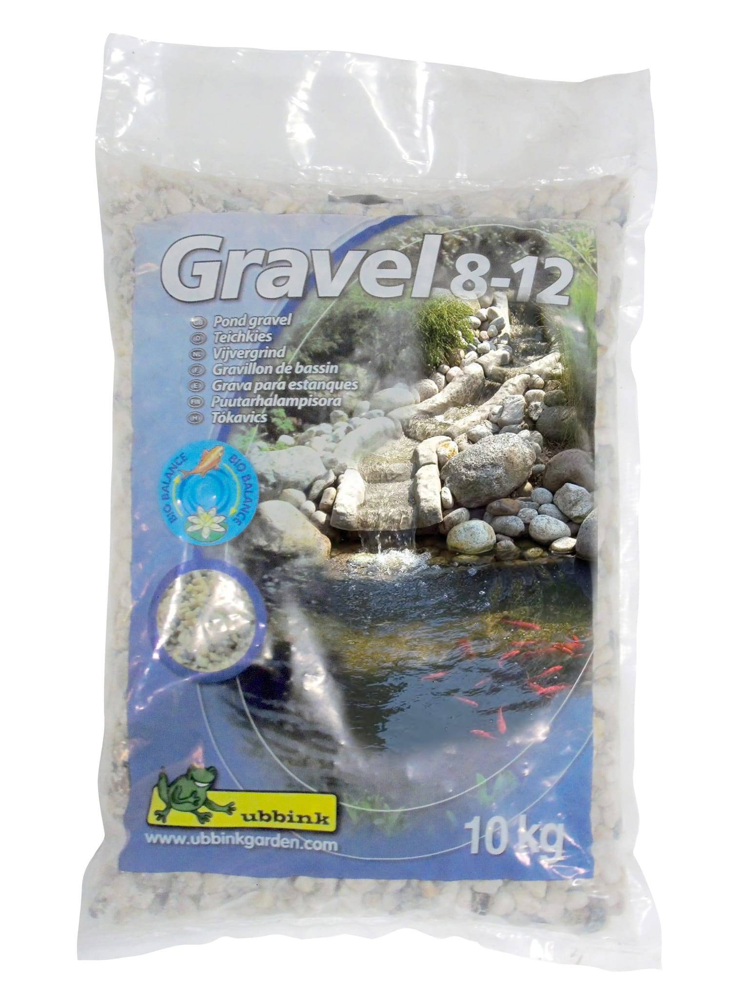 Ubbink - Gravier d'étang Lavable - UBBINK - Imagen 2
