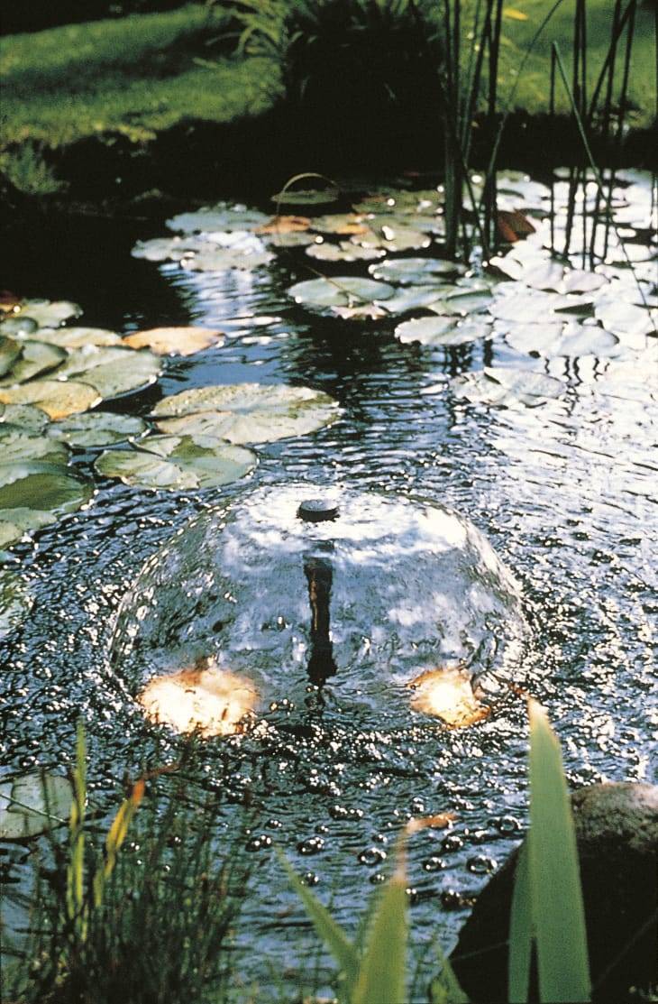 Ubbink - Pompe pour fontaine de Bassin Xtra 1 600 LV - Ubbink - Image 2