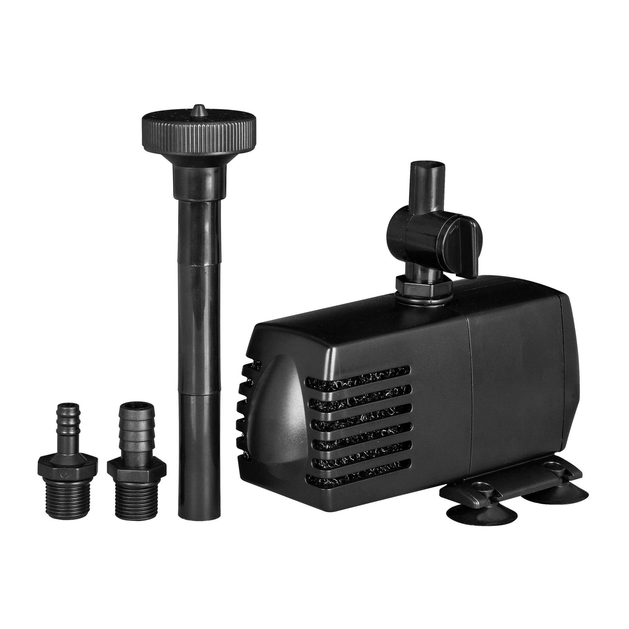 Ubbink - Pompe pour fontaine de Bassin Xtra 1 600 LV - Ubbink