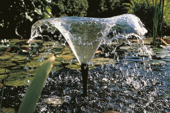 Ubbink - Pompe pour fontaine de Bassin Xtra 1 600 LV - Ubbink - Image 3